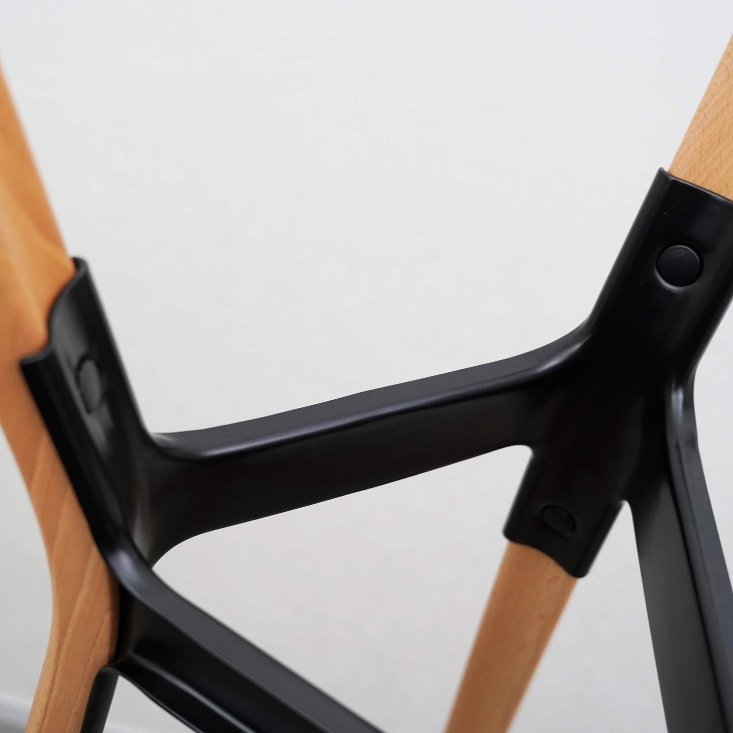 スチールウッド コートスタンド ロナン&エルワン・ブルレック ヴィトラ ビーチ ナチュラル×ブラック / Magis Steelwood Coat Hanger Ronan & Erwan Bouroullec 在庫2