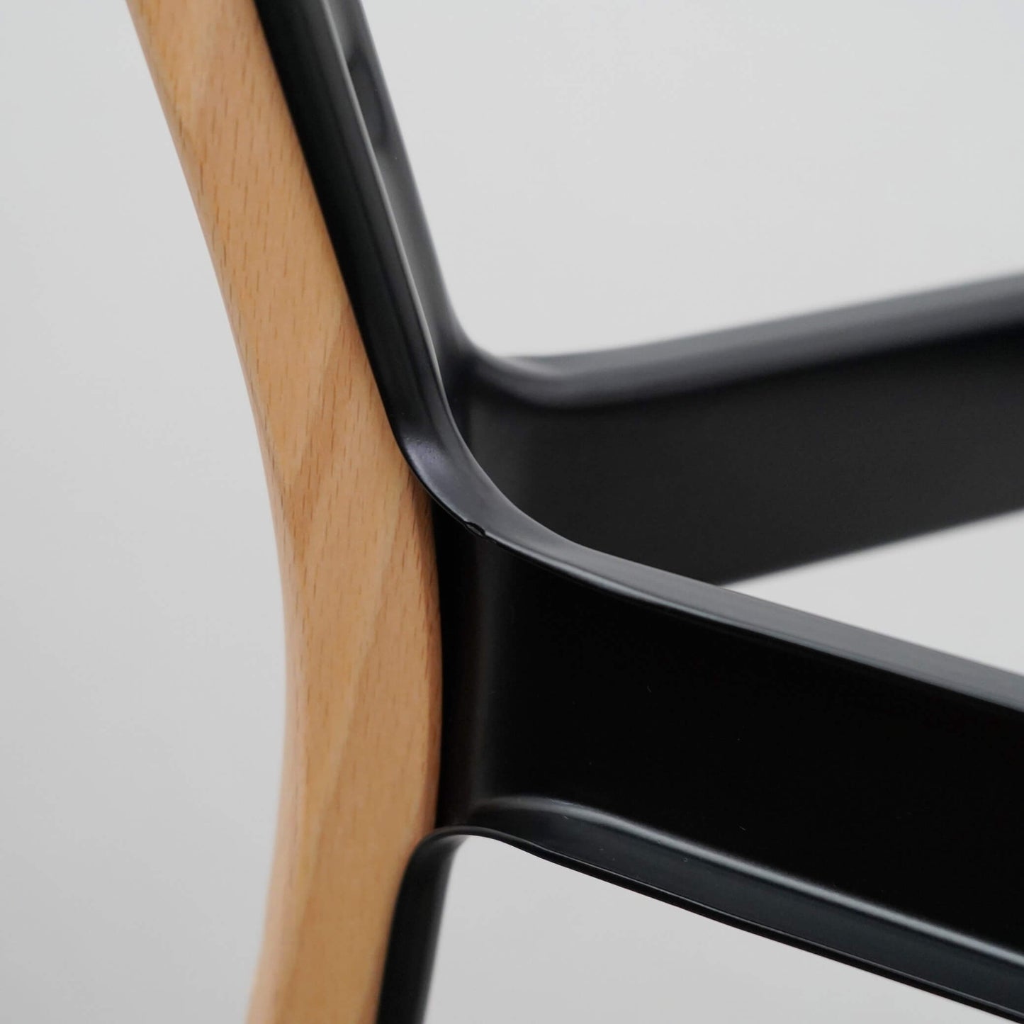 スチールウッド コートスタンド ロナン&エルワン・ブルレック ヴィトラ ビーチ ナチュラル×ブラック / Magis Steelwood Coat Hanger Ronan & Erwan Bouroullec 在庫2
