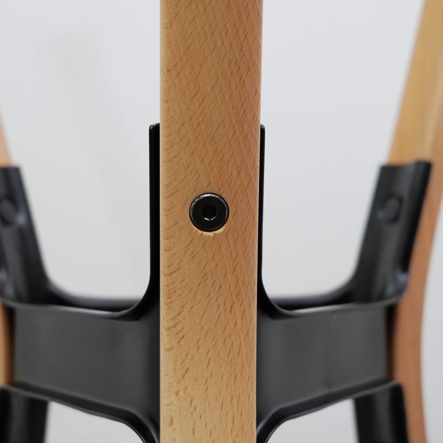 スチールウッド コートスタンド ロナン&エルワン・ブルレック ヴィトラ ビーチ ナチュラル×ブラック / Magis Steelwood Coat Hanger Ronan & Erwan Bouroullec 在庫2