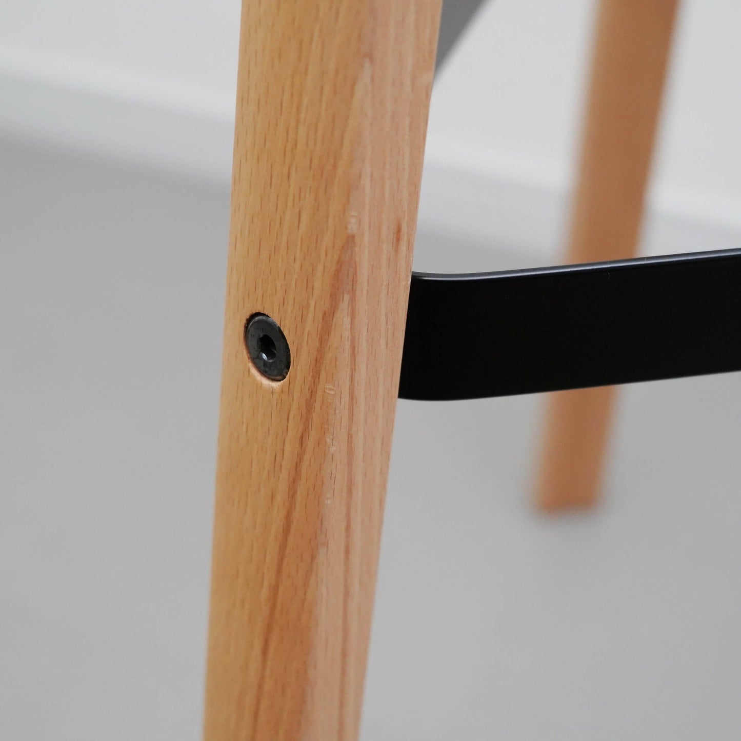 スチールウッド コートスタンド ロナン&エルワン・ブルレック ヴィトラ ビーチ ナチュラル×ブラック / Magis Steelwood Coat Hanger Ronan & Erwan Bouroullec 在庫2
