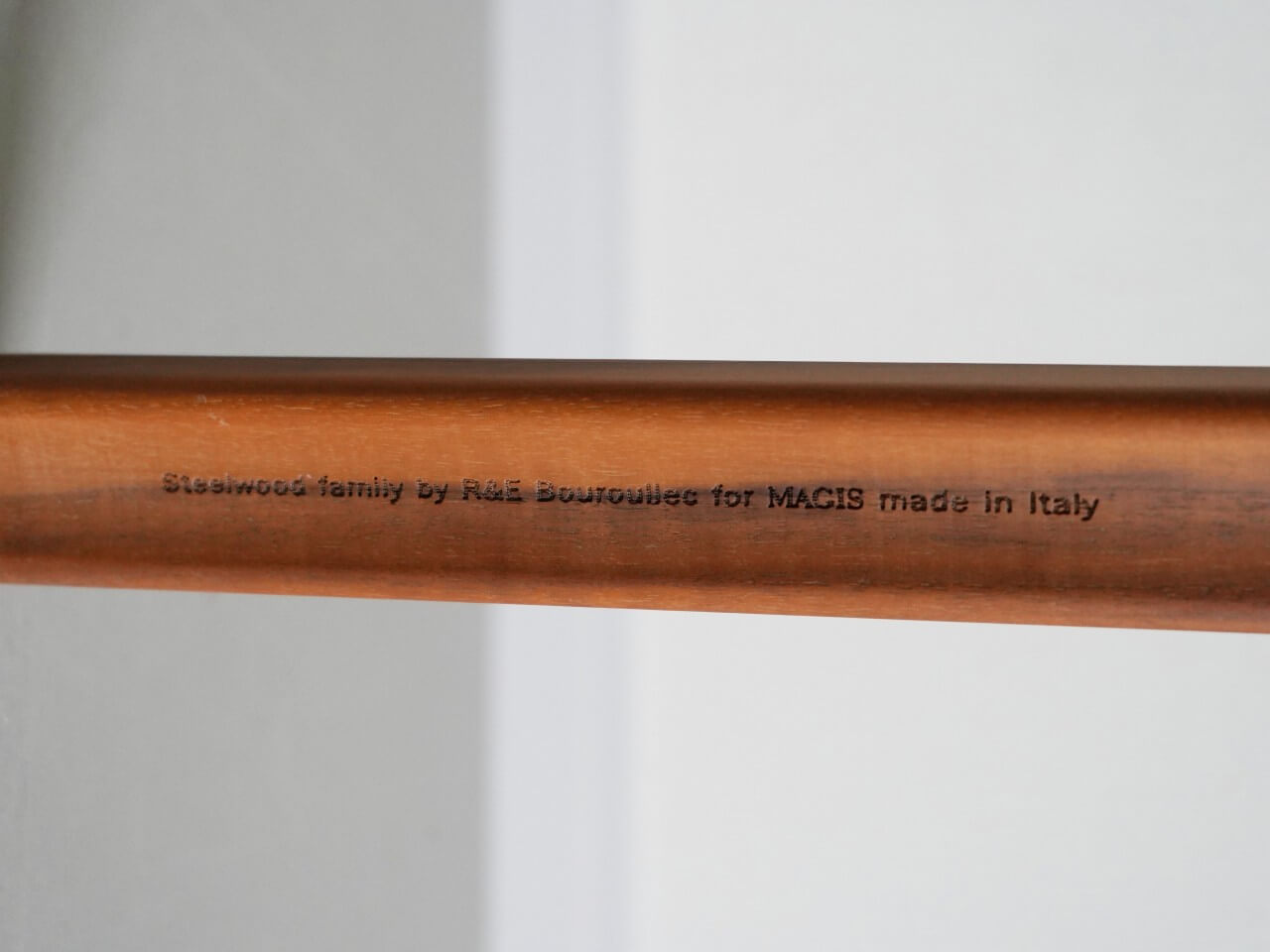 スチールウッド コートスタンド ロナン&エルワン・ブルレック ヴィトラ ウォールナット×ブラック / Magis Steelwood Coat Hanger Ronan & Erwan Bouroullec