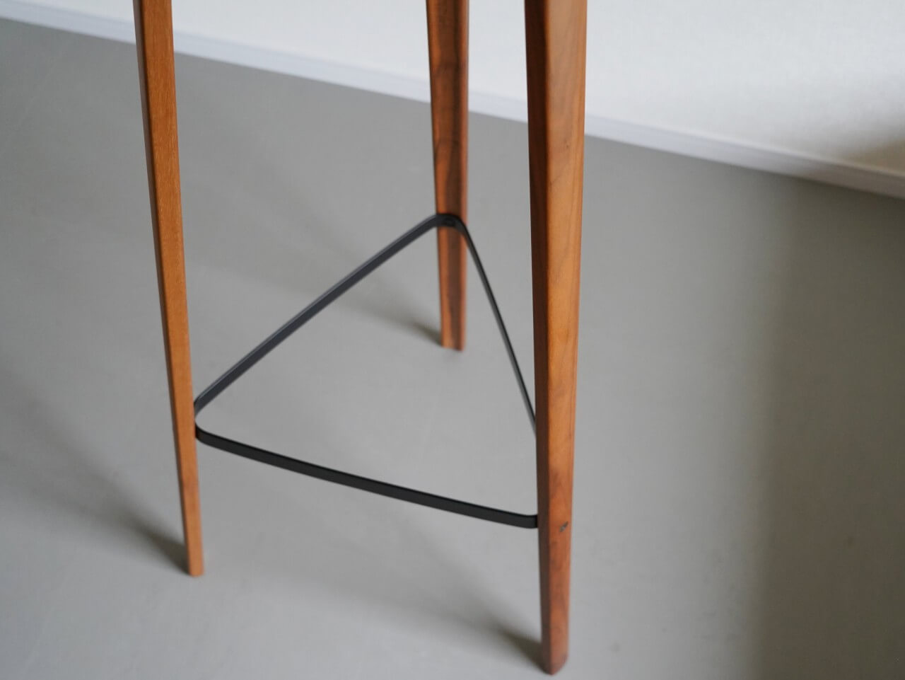 スチールウッド コートスタンド ロナン&エルワン・ブルレック ヴィトラ ウォールナット×ブラック / Magis Steelwood Coat Hanger Ronan & Erwan Bouroullec