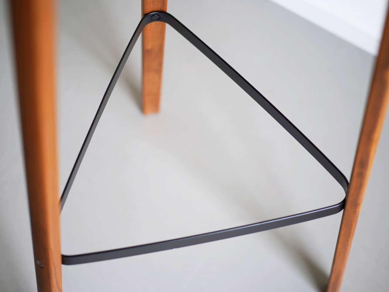 スチールウッド コートスタンド ロナン&エルワン・ブルレック ヴィトラ ウォールナット×ブラック / Magis Steelwood Coat Hanger Ronan & Erwan Bouroullec