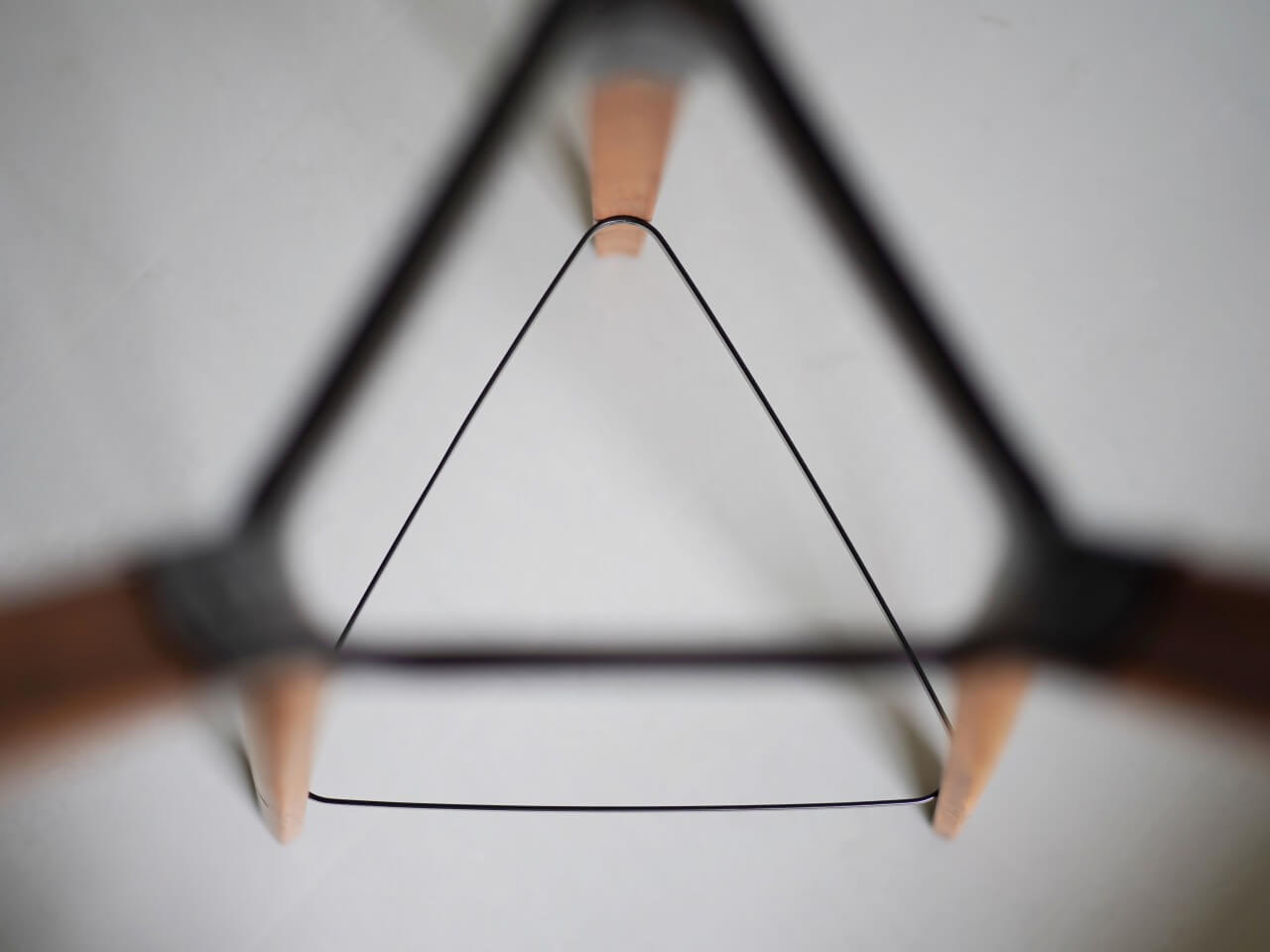 スチールウッド コートスタンド ロナン&エルワン・ブルレック ヴィトラ ウォールナット×ブラック / Magis Steelwood Coat Hanger Ronan & Erwan Bouroullec