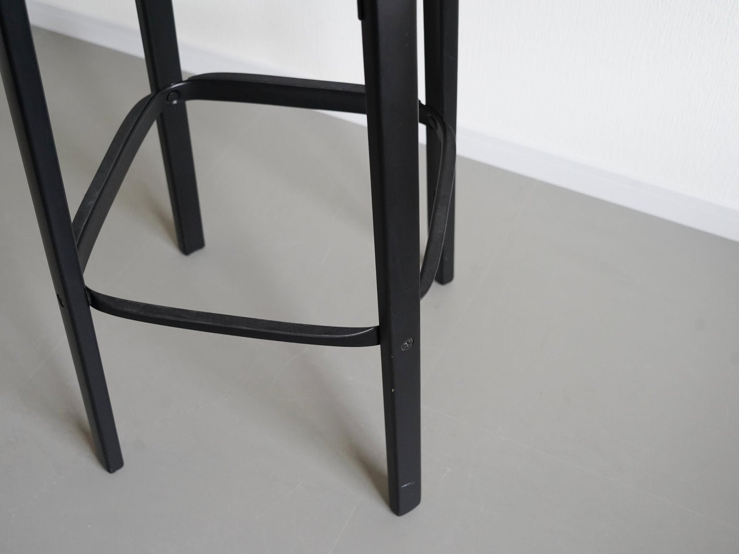 スティールウッド ハイスツール ブラック ① ロナン&エルワン・ブルレック マジス / Steelwood Stool Ronan & Erwan Bouroullec MAGIS