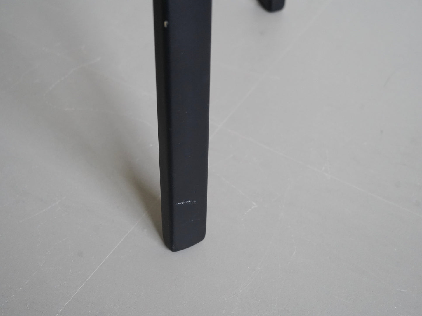 スティールウッド ハイスツール ブラック ① ロナン&エルワン・ブルレック マジス / Steelwood Stool Ronan & Erwan Bouroullec MAGIS