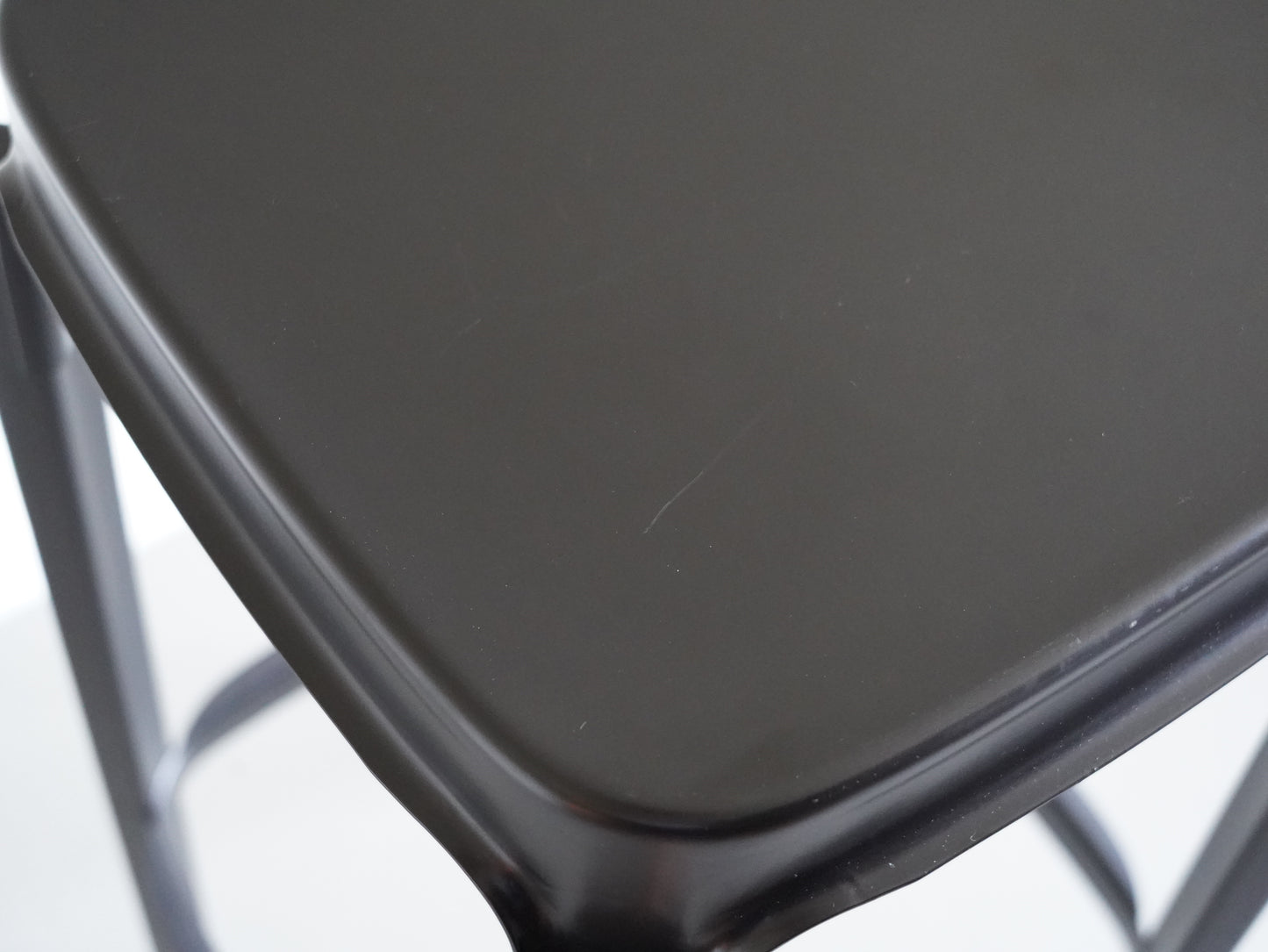 スティールウッド ハイスツール ブラック ① ロナン&エルワン・ブルレック マジス / Steelwood Stool Ronan & Erwan Bouroullec MAGIS