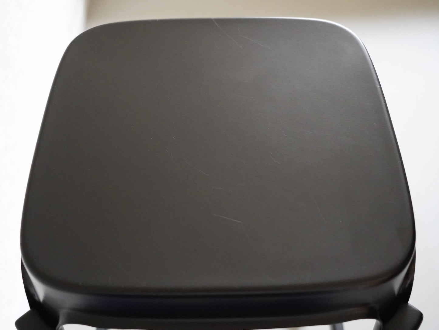 スティールウッド ハイスツール ブラック ① ロナン&エルワン・ブルレック マジス / Steelwood Stool Ronan & Erwan Bouroullec MAGIS