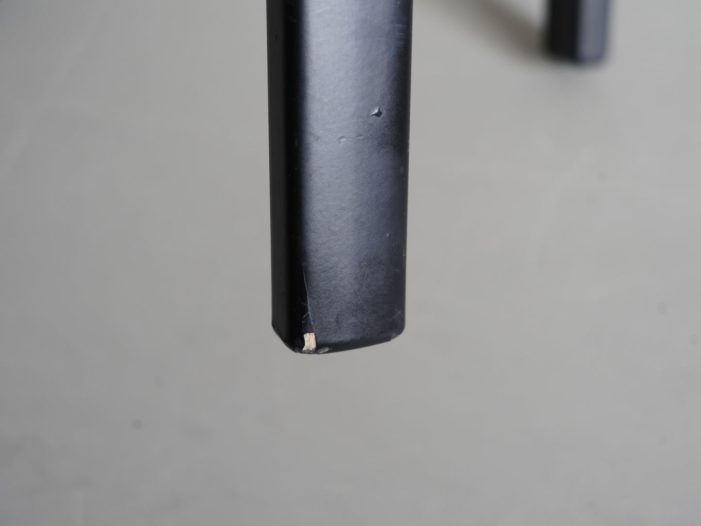 スティールウッド ハイスツール ブラック ② ロナン&エルワン・ブルレック マジス / Steelwood Stool Ronan & Erwan Bouroullec MAGIS