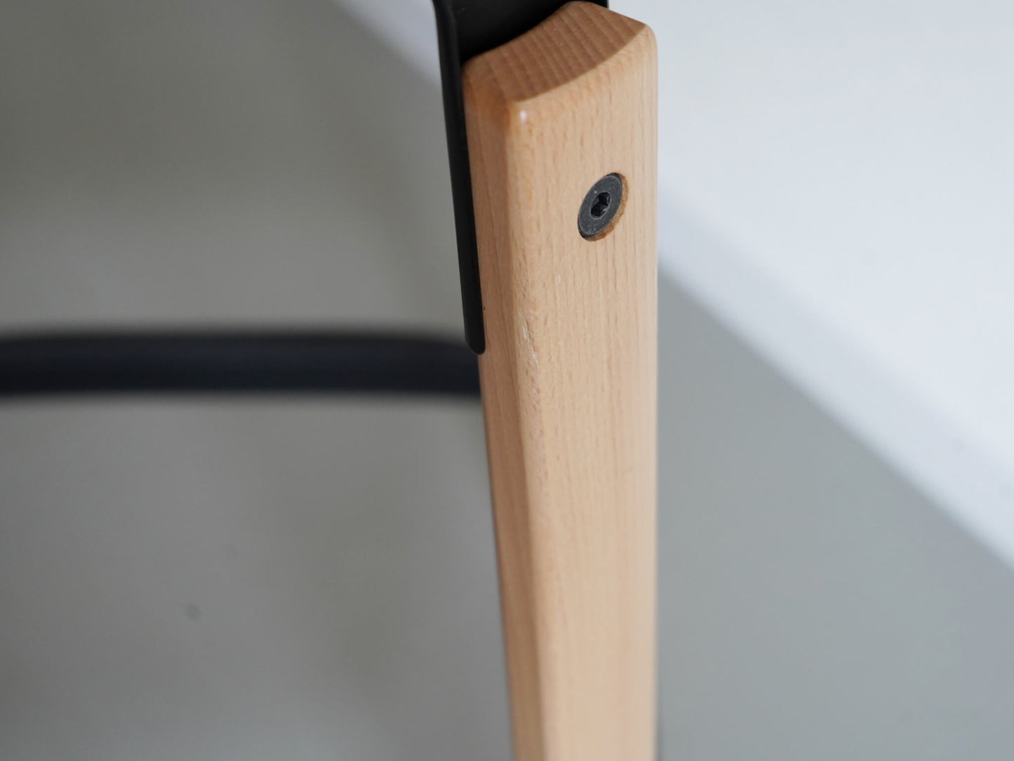 スティールウッド ハイスツール ブルレック ビーチ×ブラック ロナン&エルワン・ブルレック マジス / Steelwood Stool Ronan & Erwan Bouroullec MAGIS