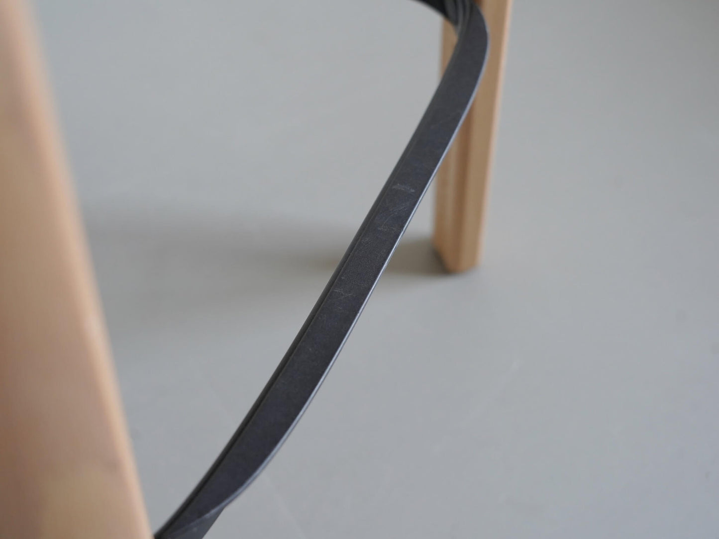 スティールウッド ハイスツール ブルレック ビーチ×ブラック ロナン&エルワン・ブルレック マジス / Steelwood Stool Ronan & Erwan Bouroullec MAGIS