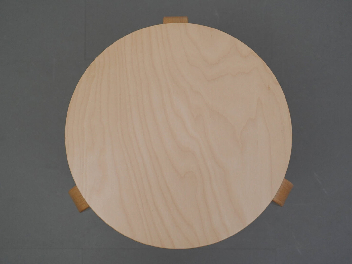 スツール60 バーチ ナチュラル 3本脚 アルヴァ・アアルト アルテック / Stool60 Natural Alvar Aalto Artek