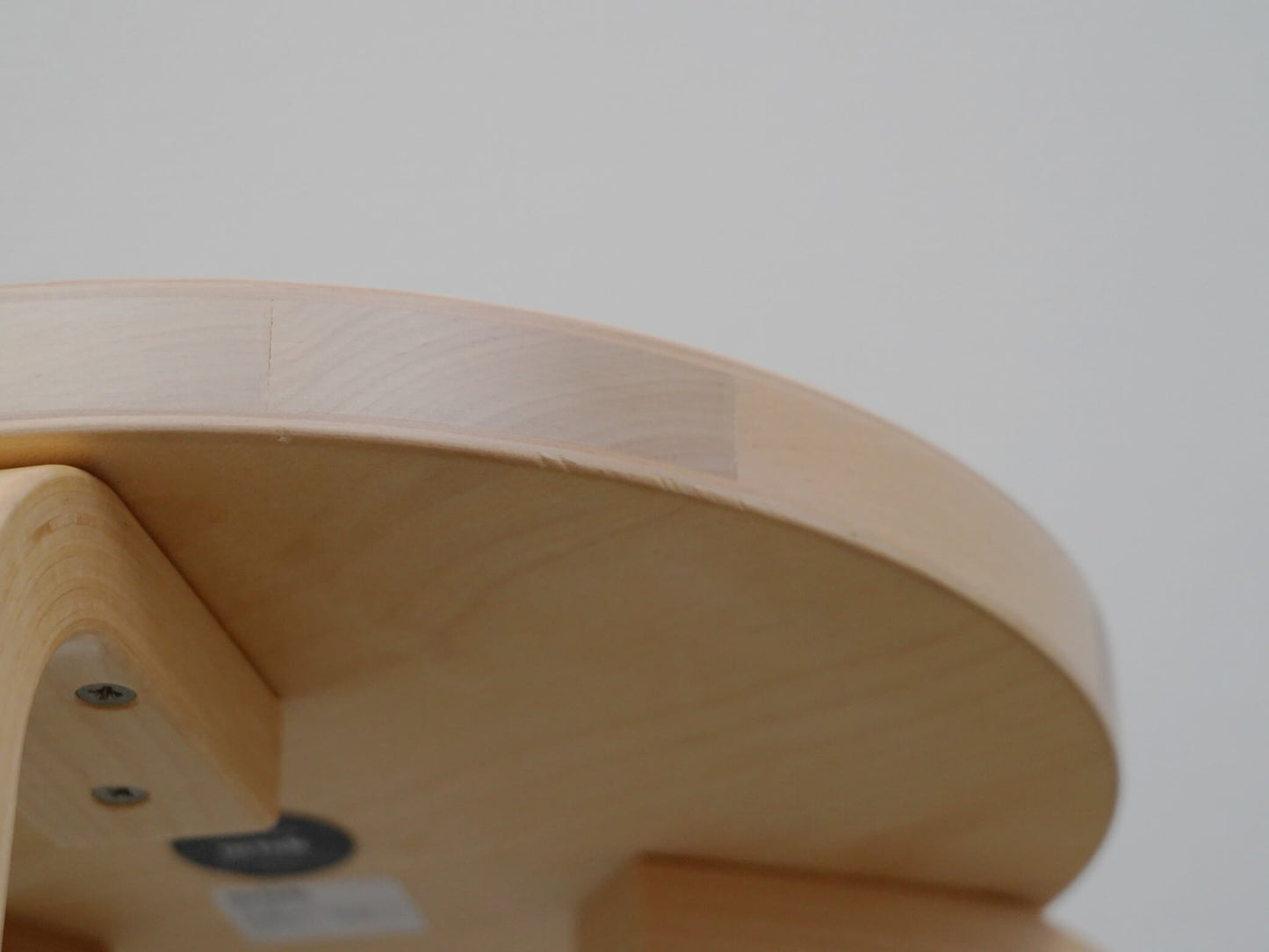 スツール60 バーチ ナチュラル 3本脚 アルヴァ・アアルト アルテック / Stool60 Natural Alvar Aalto Artek