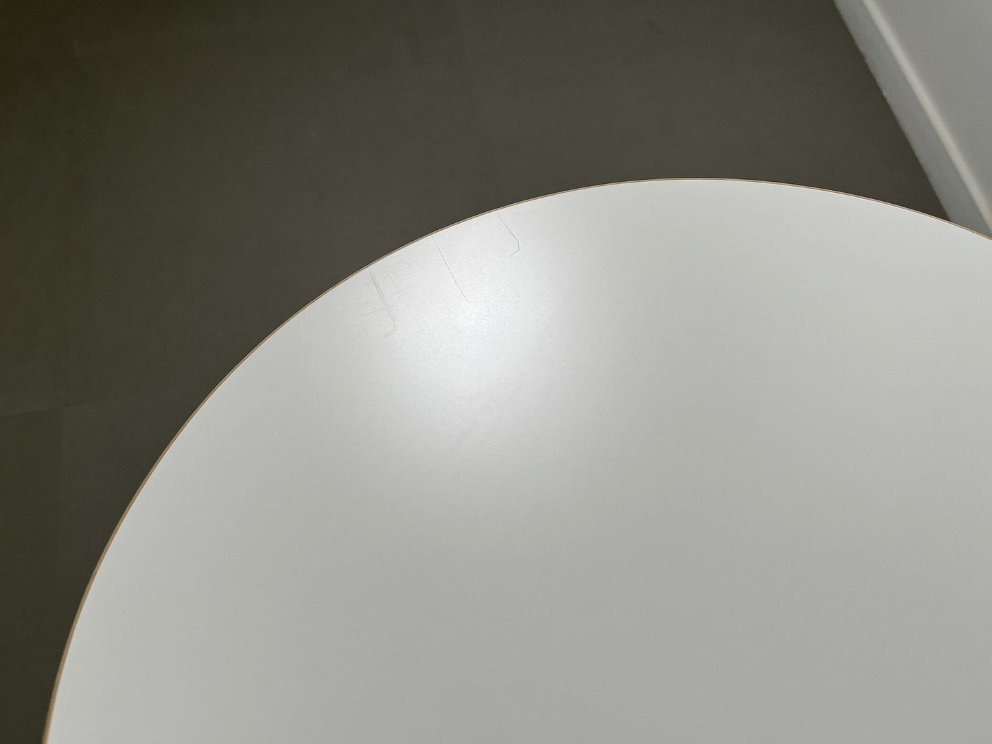 スツール E60 ホワイト ラミネート バーチ 4本脚 アルヴァ・アアルト アルテック / Stool E60 White Laminate Alvar Aalto Artek 在庫6→4
