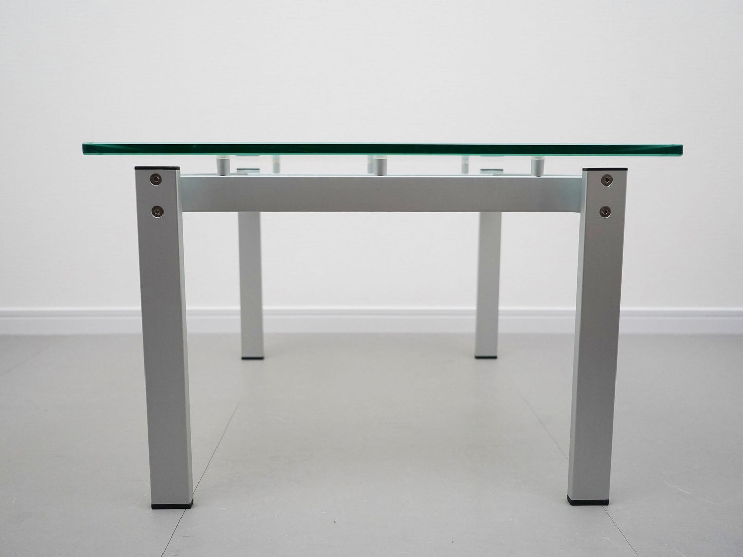 トーネット ガラステーブル ノーマン・フォスター / Thonet Glass Table Norman Foster