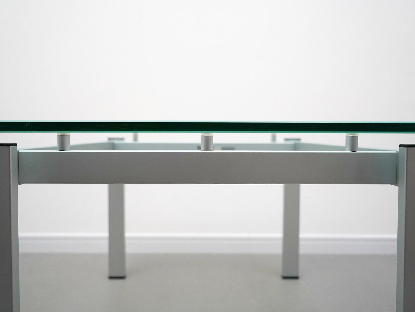トーネット ガラステーブル ノーマン・フォスター / Thonet Glass Table Norman Foster
