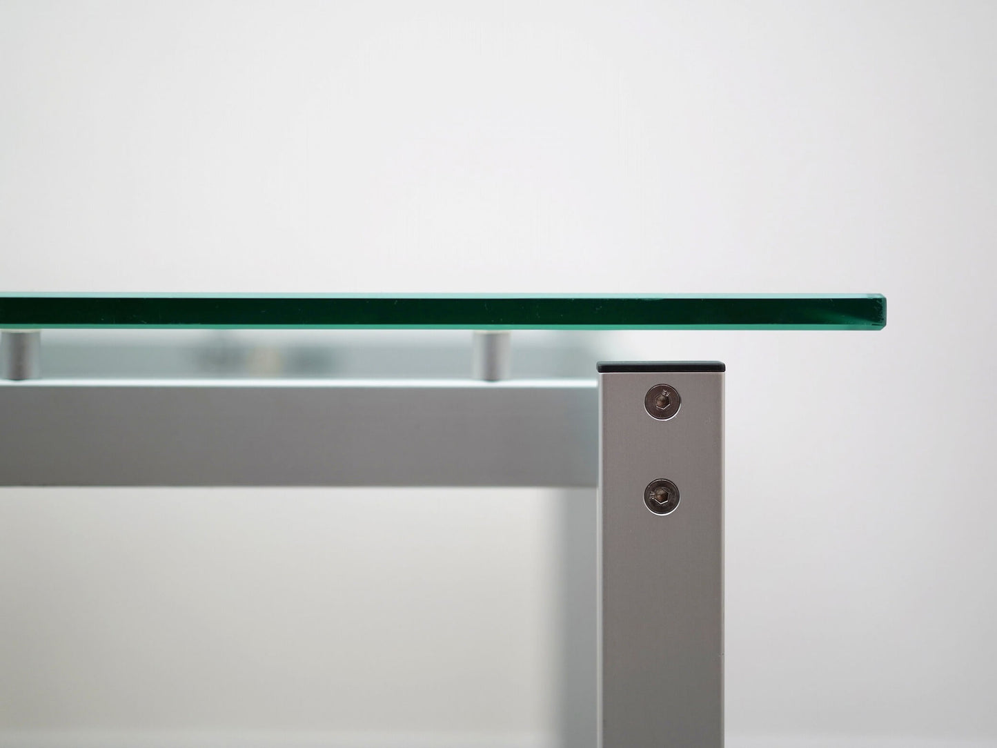 トーネット ガラステーブル ノーマン・フォスター / Thonet Glass Table Norman Foster