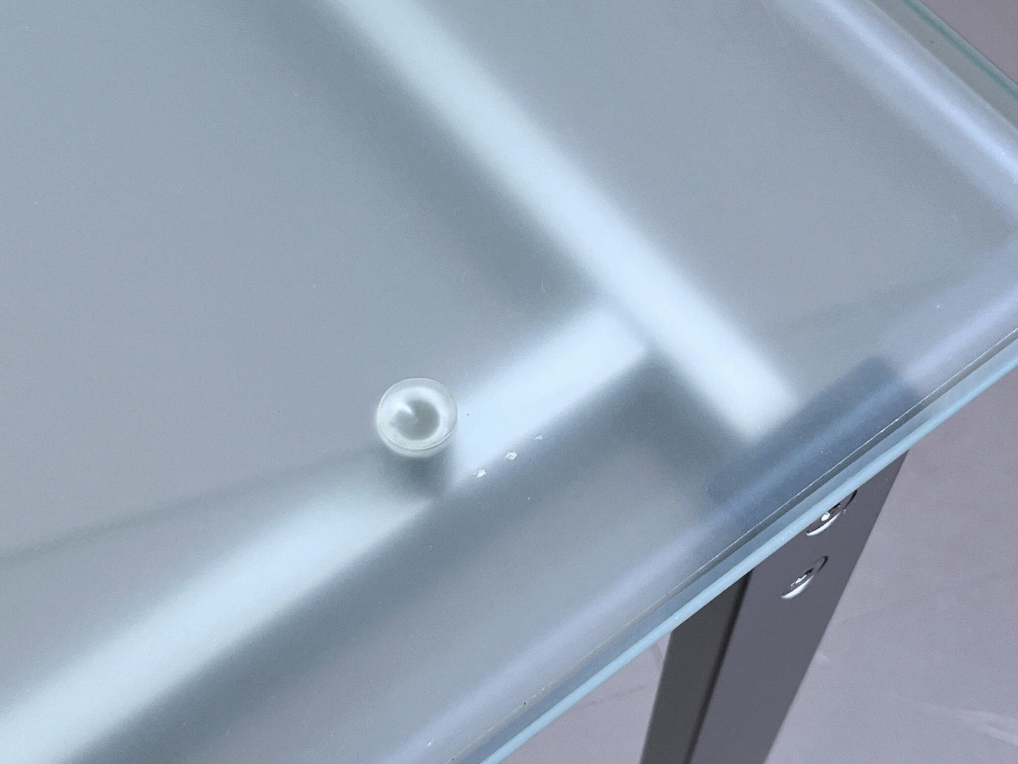 トーネット ガラステーブル ノーマン・フォスター / Thonet Glass Table Norman Foster