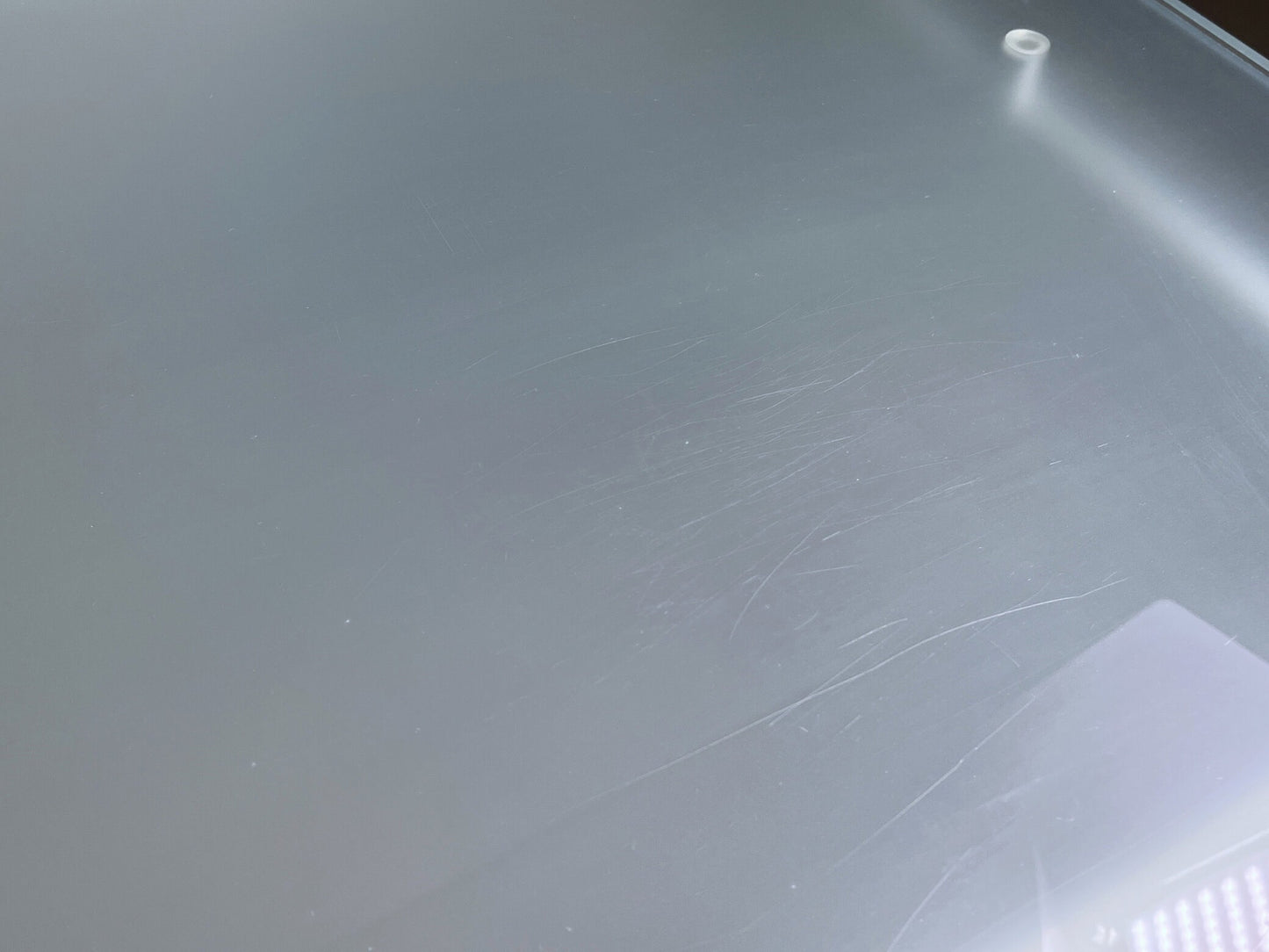 トーネット ガラステーブル ノーマン・フォスター / Thonet Glass Table Norman Foster