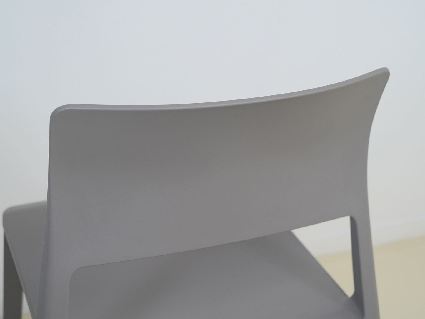 ティプトン ヴィトラ バーバー&オズガビー グレー / Tip Ton Chair Vitra Edward Barber & Jay Osgerby 在庫12