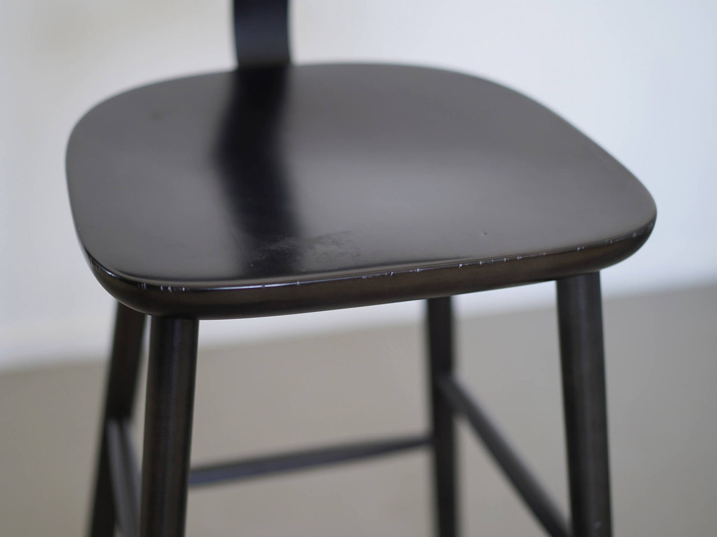 T&O T2 バースツール ミディアム マルニ木工 / T2 Bar Stool Mid Jasper Morrison MARUNI COLLECTION 在庫2