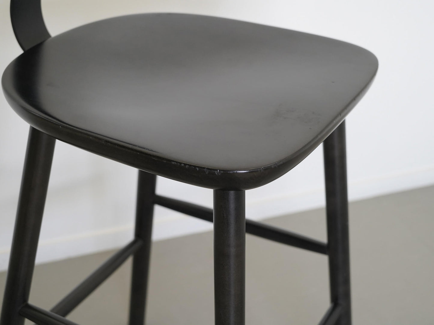 T&O T2 バースツール ミディアム マルニ木工 / T2 Bar Stool Mid Jasper Morrison MARUNI COLLECTION 在庫2