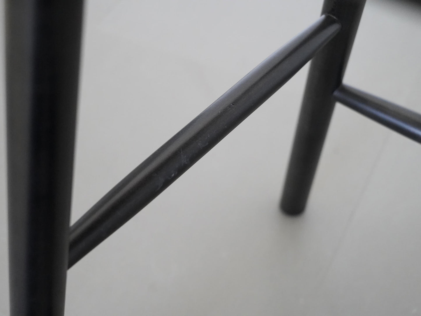 T&O T2 バースツール ミディアム マルニ木工 / T2 Bar Stool Mid Jasper Morrison MARUNI COLLECTION 在庫2