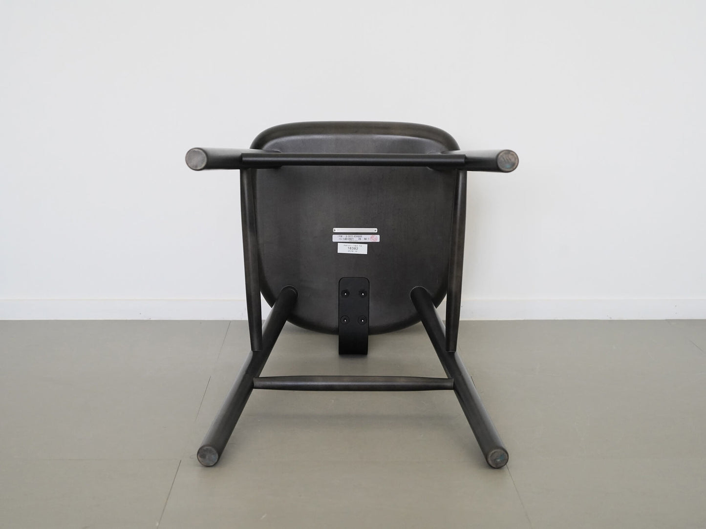 T&O T2 バースツール ミディアム マルニ木工 / T2 Bar Stool Mid Jasper Morrison MARUNI COLLECTION 在庫2