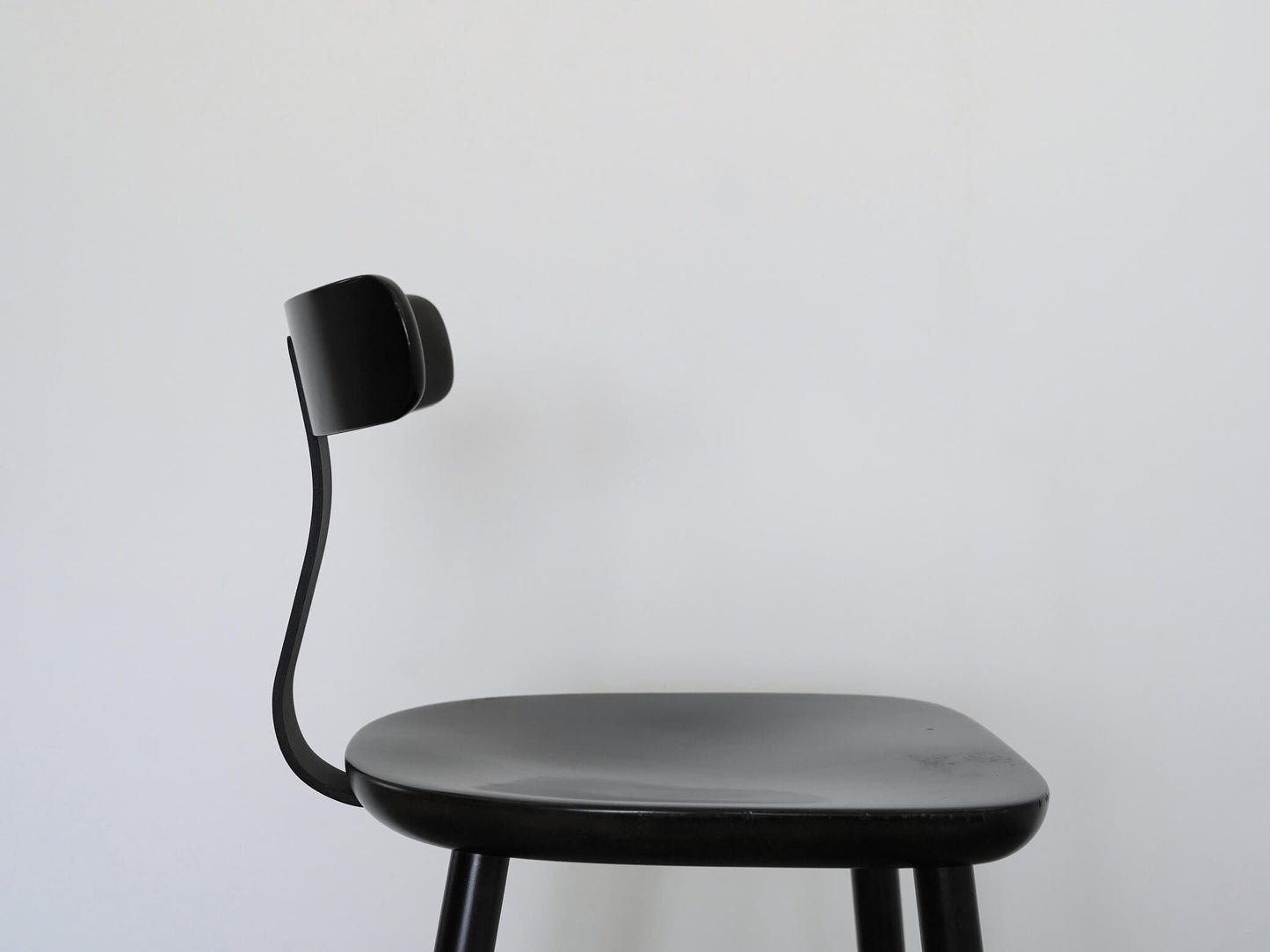 T&O T2 バースツール ミディアム マルニ木工 / T2 Bar Stool Mid Jasper Morrison MARUNI COLLECTION 在庫2