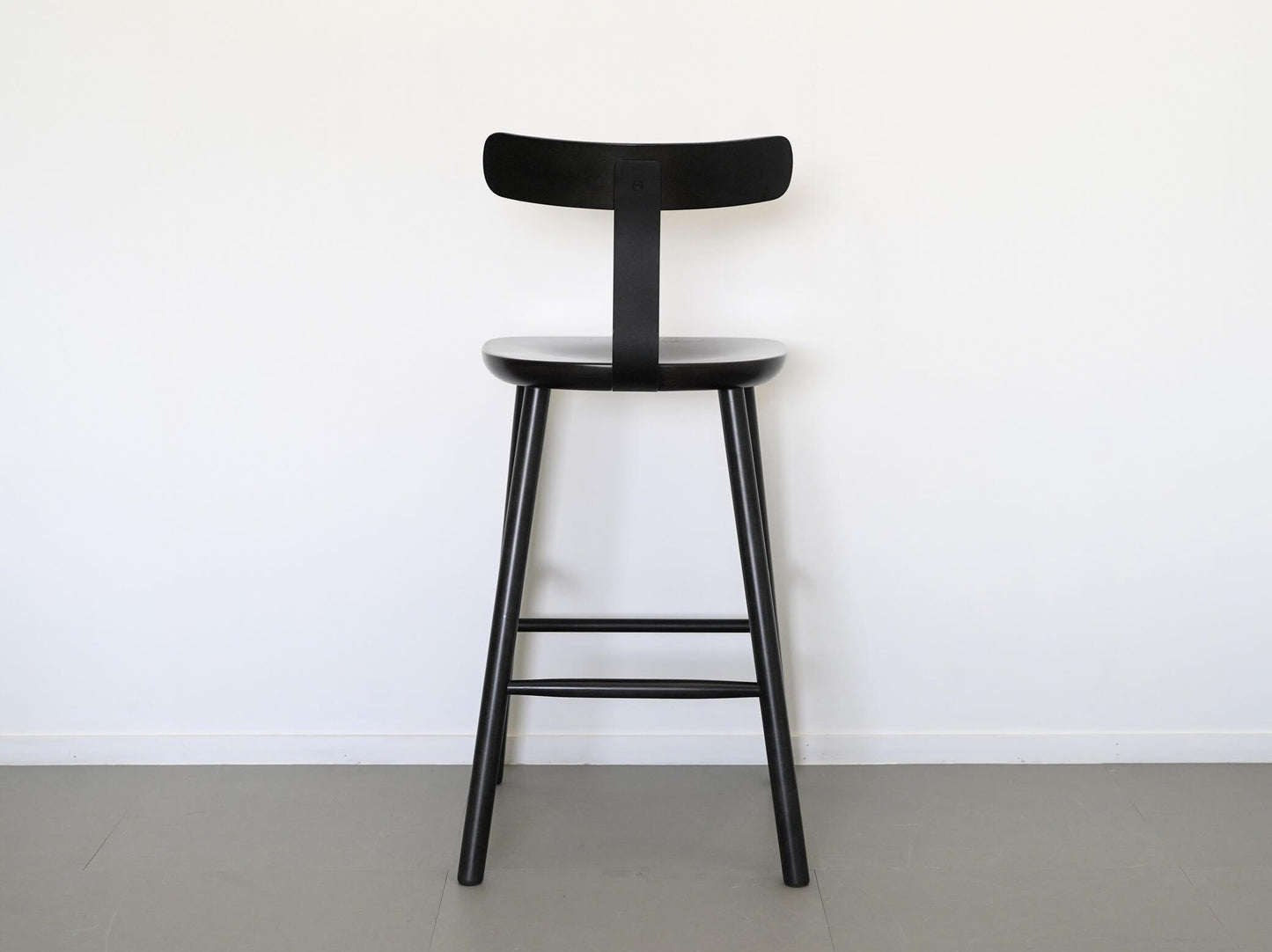 T&O T2 バースツール ミディアム マルニ木工 / T2 Bar Stool Mid Jasper Morrison MARUNI COLLECTION 在庫2