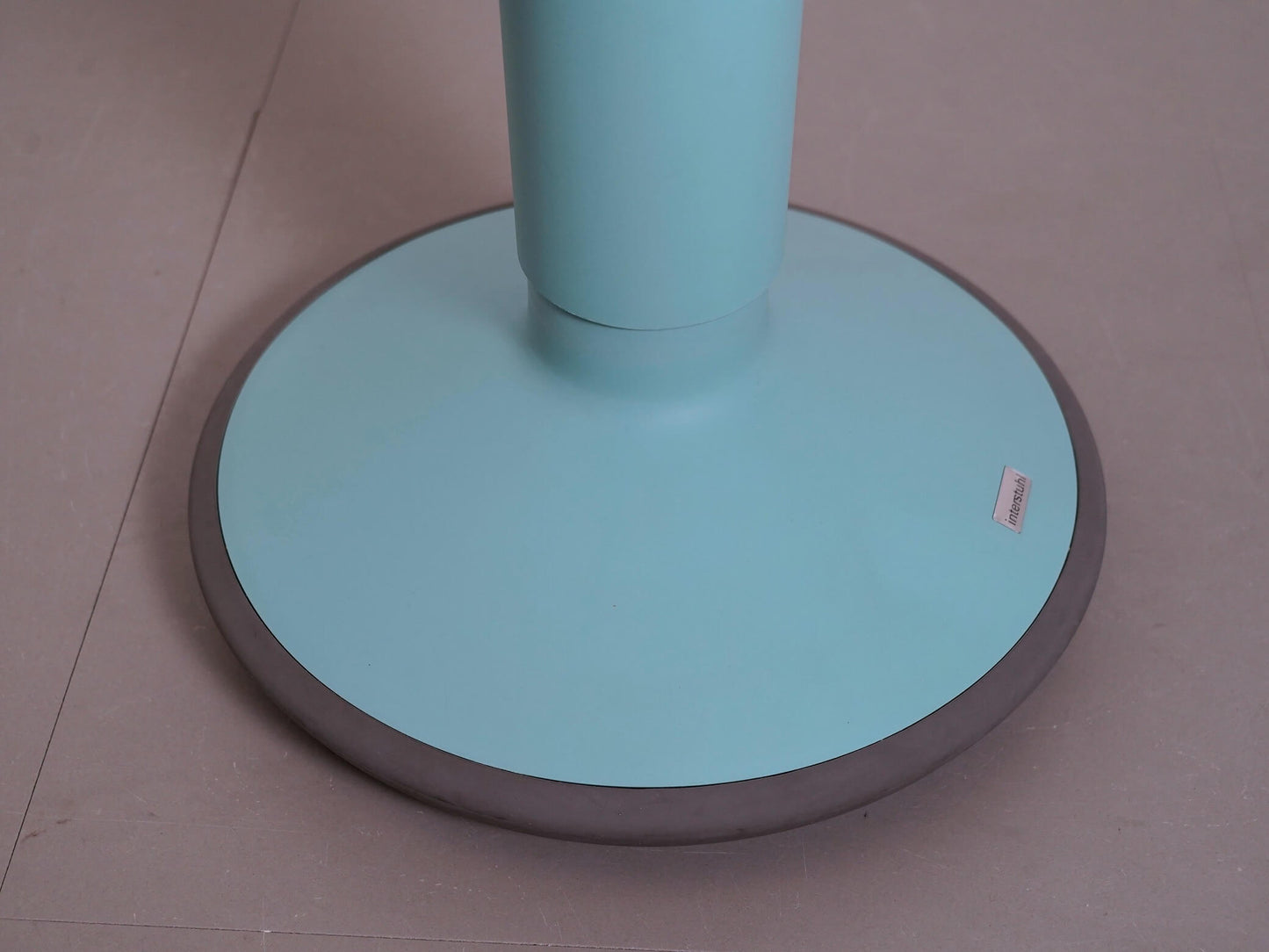 アップスツール アイス インタースツール カッシーナ スヴェン・ヴァン・ベティカー / UP IS1 Interstuhl Cassina Sven Von Boetticher 在庫2