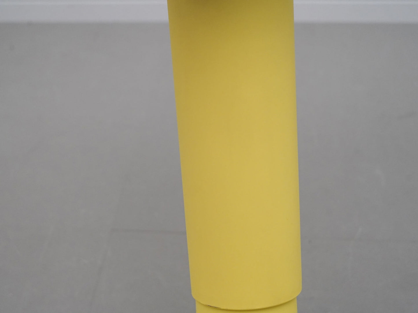 アップスツール イエロー インタースツール カッシーナ スヴェン・ヴァン・ベティカー / UP IS1 Interstuhl Cassina Sven Von Boetticher