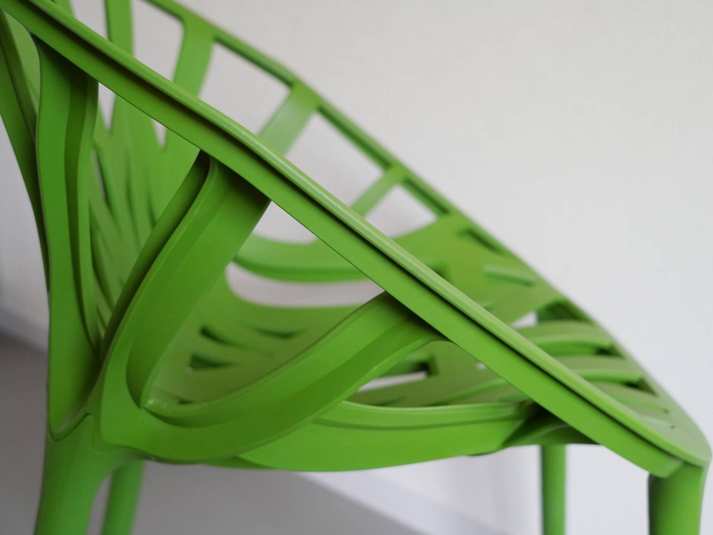 ベジタルチェア ロナン&エルワン・ブルレック ヴィトラ グリーン 緑 / Vegetal chair Ronan & Erwan Bouroullec Vitra Green 在庫4