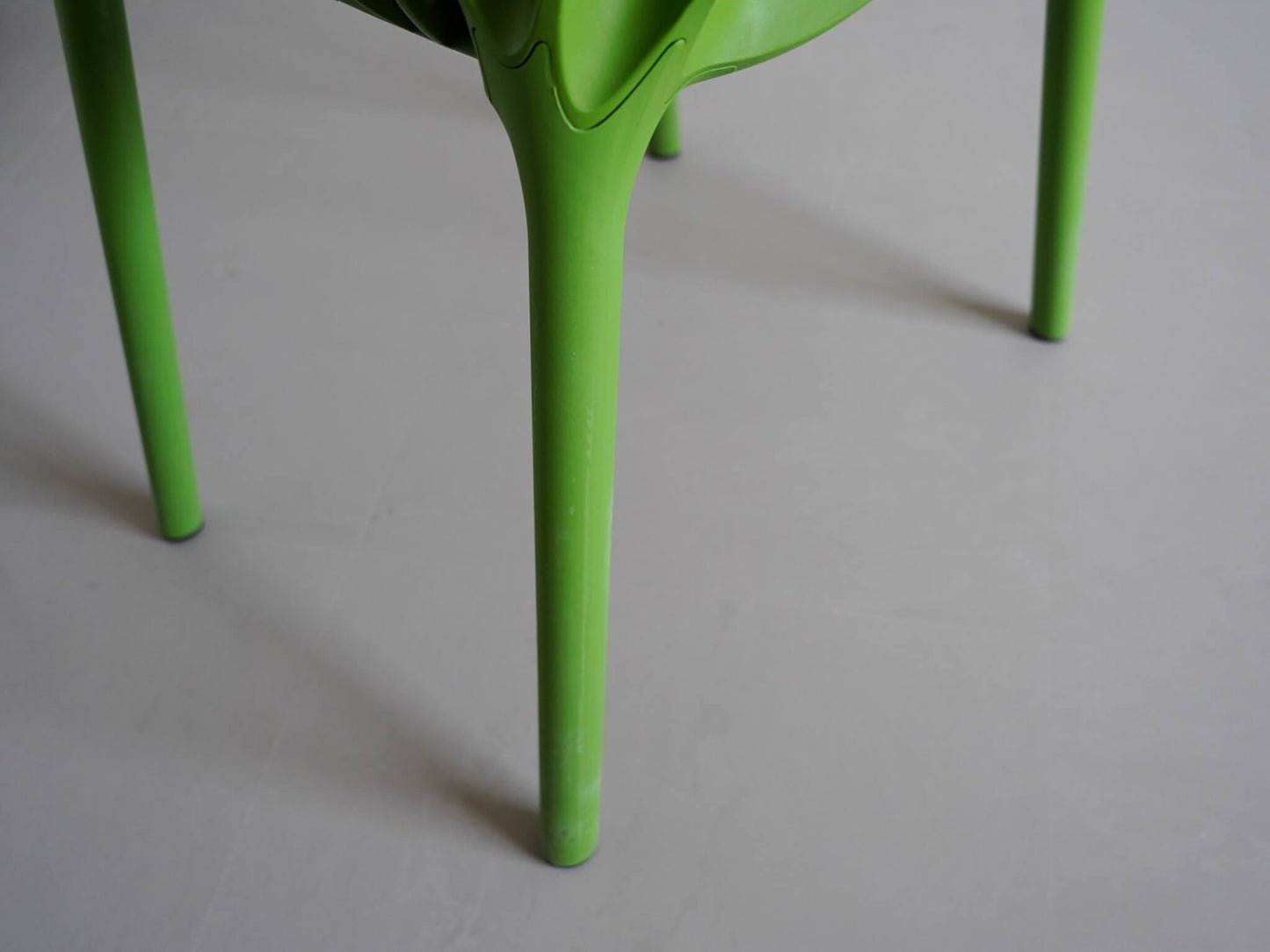 ベジタルチェア ロナン&エルワン・ブルレック ヴィトラ グリーン 緑 / Vegetal chair Ronan & Erwan Bouroullec Vitra Green 在庫4