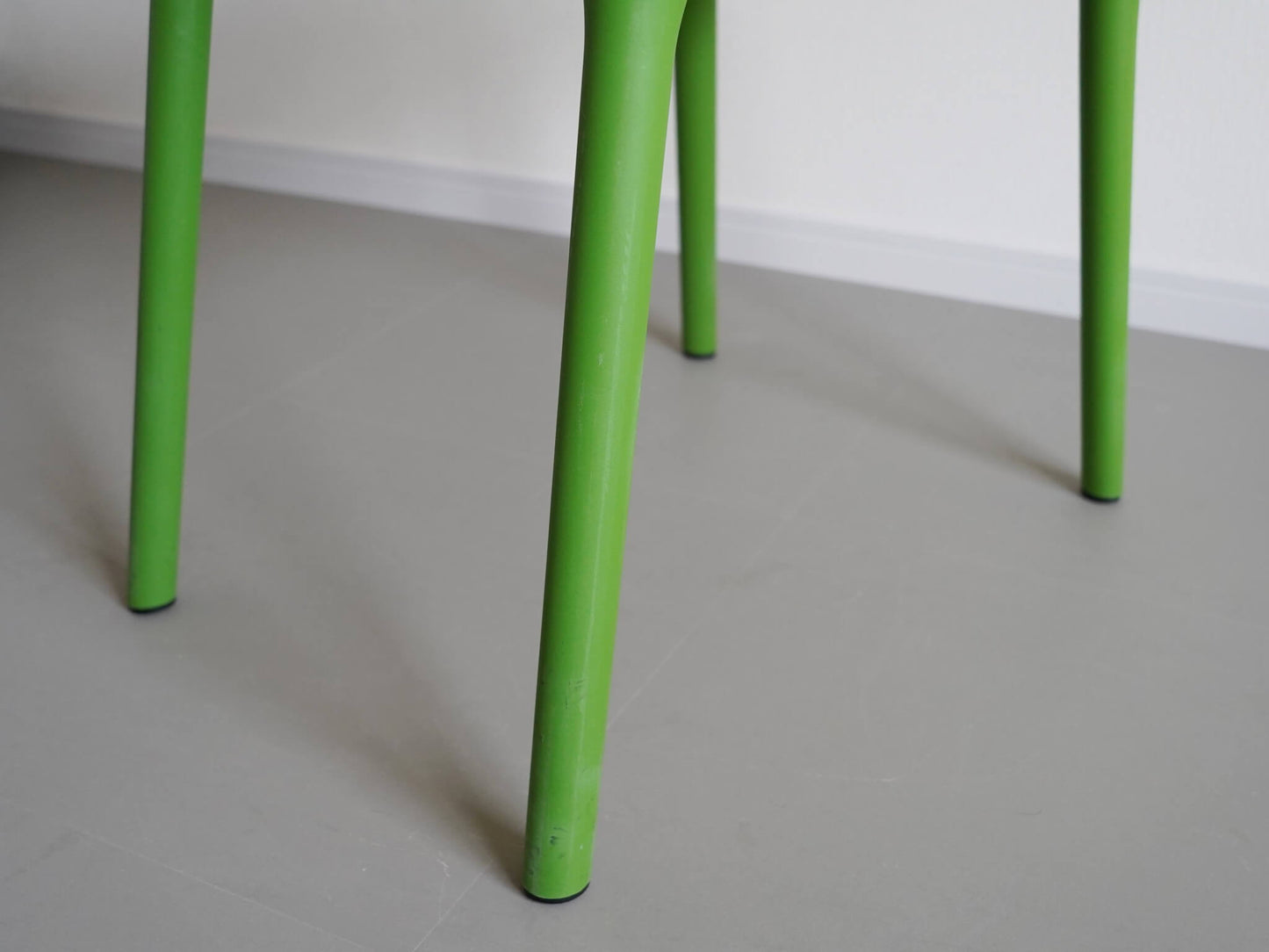 ベジタルチェア ロナン&エルワン・ブルレック ヴィトラ グリーン 緑 / Vegetal chair Ronan & Erwan Bouroullec Vitra Green 在庫4