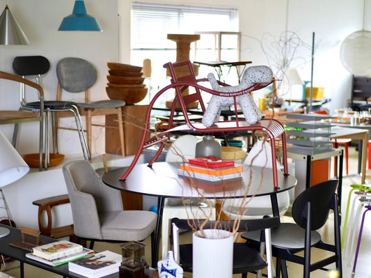 実店舗をオープンして、今日で一年が経ちました