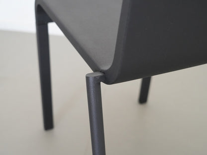 .03 ゼロスリー ブラック ヴィトラ マールテン・ヴァン・セーヴェレン / Vitra Maarten van Severen