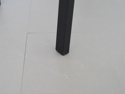 .03 ゼロスリー ブラック ヴィトラ マールテン・ヴァン・セーヴェレン / Vitra Maarten van Severen