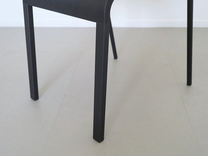 .03 ゼロスリー ブラック ヴィトラ マールテン・ヴァン・セーヴェレン / Vitra Maarten van Severen