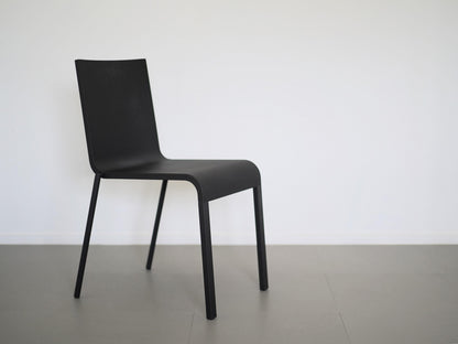 .03 ゼロスリー ブラック ヴィトラ マールテン・ヴァン・セーヴェレン / Vitra Maarten van Severen