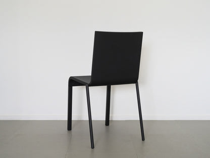 .03 ゼロスリー ブラック ヴィトラ マールテン・ヴァン・セーヴェレン / Vitra Maarten van Severen