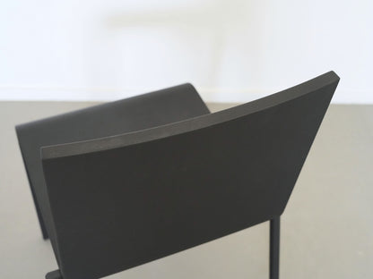 .03 ゼロスリー ブラック ヴィトラ マールテン・ヴァン・セーヴェレン / Vitra Maarten van Severen