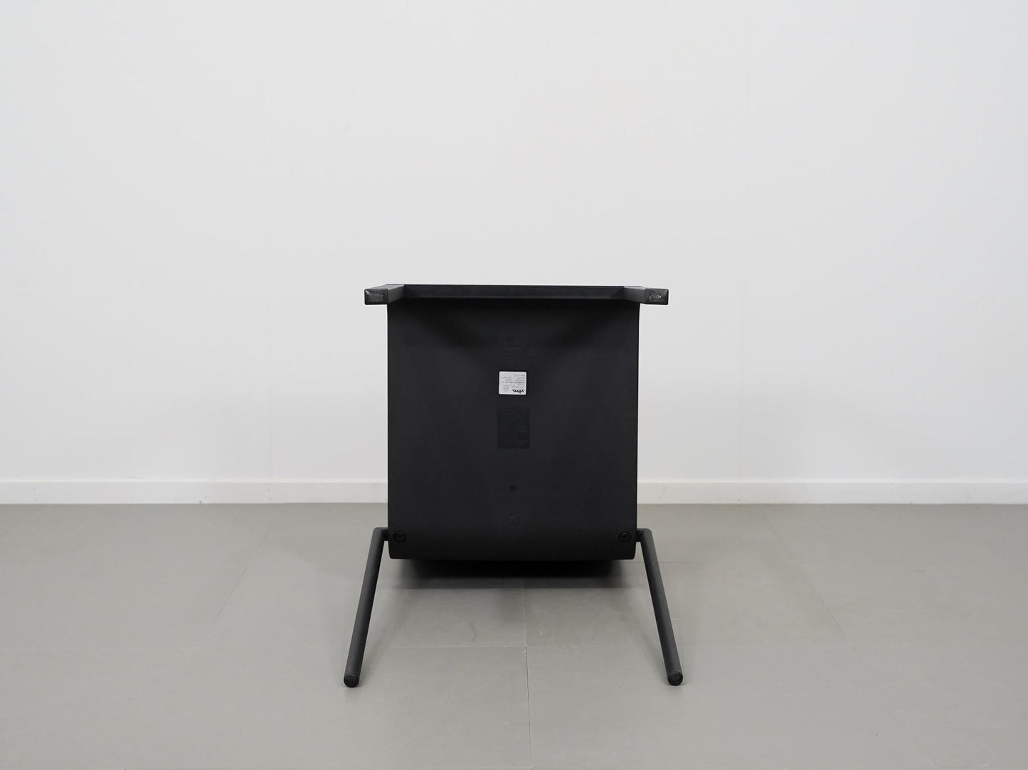 .03 ゼロスリー ブラック 黒 ヴィトラ マールテン・ヴァン・セーヴェレン / .03 Black Vitra Maarten van Severen 在庫7