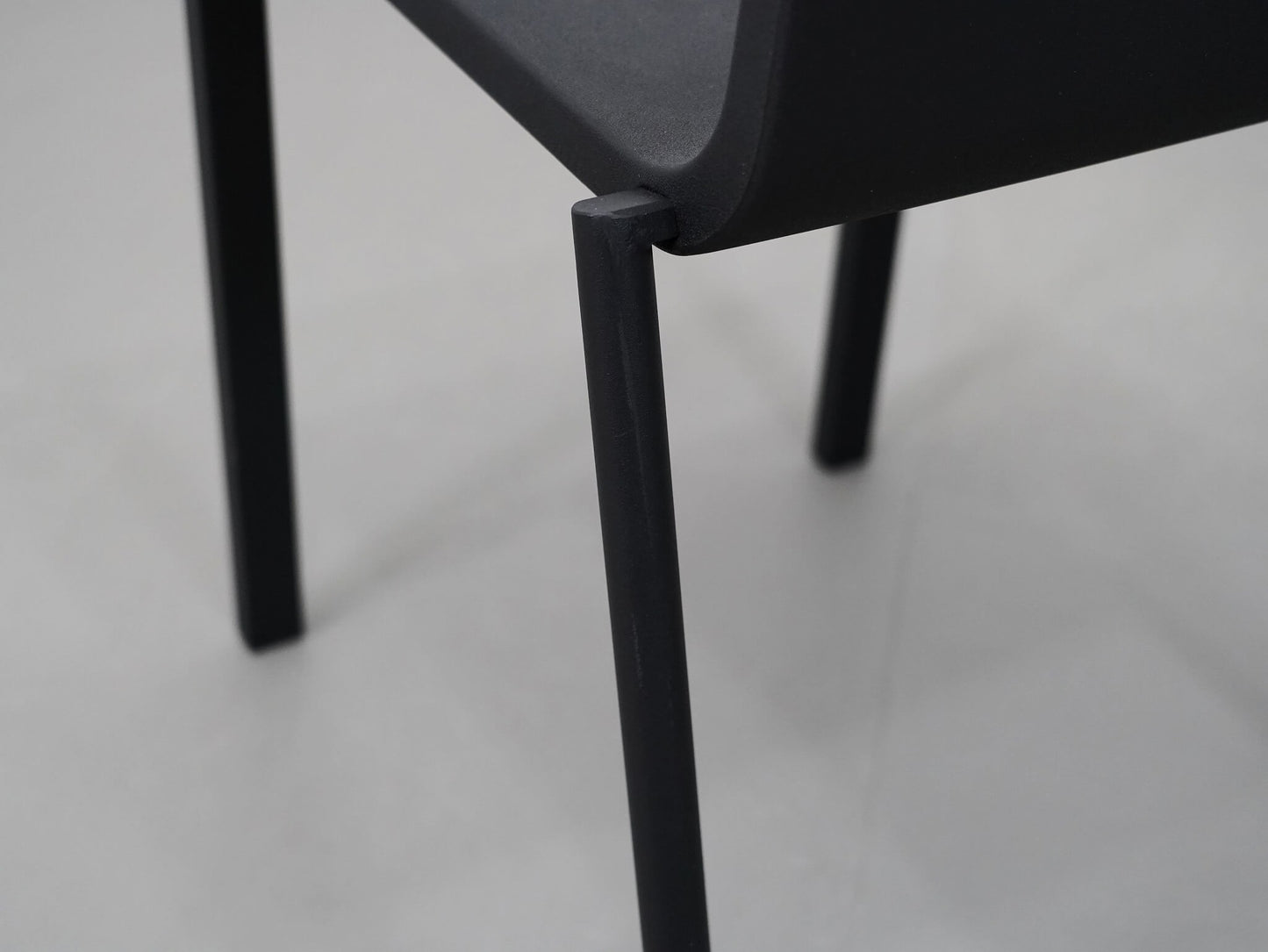 .03 ゼロスリー ブラック 黒 ヴィトラ マールテン・ヴァン・セーヴェレン / .03 Black Vitra Maarten van Severen 在庫7