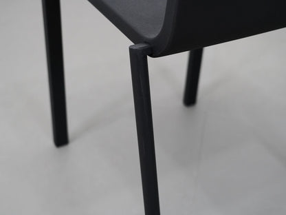 .03 ゼロスリー ブラック 黒 ヴィトラ マールテン・ヴァン・セーヴェレン / .03 Black Vitra Maarten van Severen 在庫7