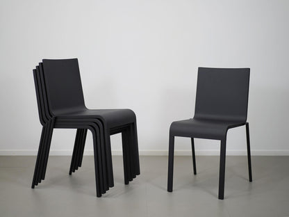 .03 ゼロスリー ブラック 黒 ヴィトラ マールテン・ヴァン・セーヴェレン / .03 Black Vitra Maarten van Severen 在庫7