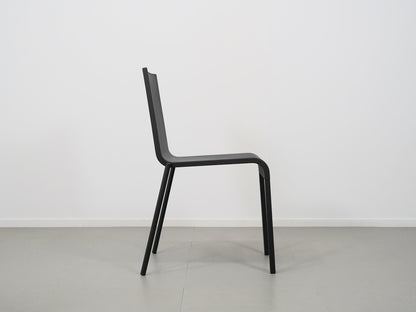 .03 ゼロスリー ブラック 黒 ヴィトラ マールテン・ヴァン・セーヴェレン / .03 Black Vitra Maarten van Severen 在庫7