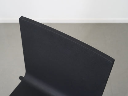 .03 ゼロスリー ブラック 黒 ヴィトラ マールテン・ヴァン・セーヴェレン / .03 Black Vitra Maarten van Severen 在庫7