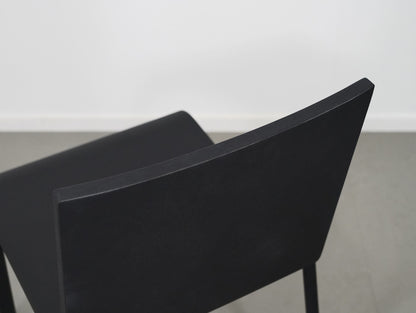 .03 ゼロスリー ブラック 黒 ヴィトラ マールテン・ヴァン・セーヴェレン / .03 Black Vitra Maarten van Severen 在庫7