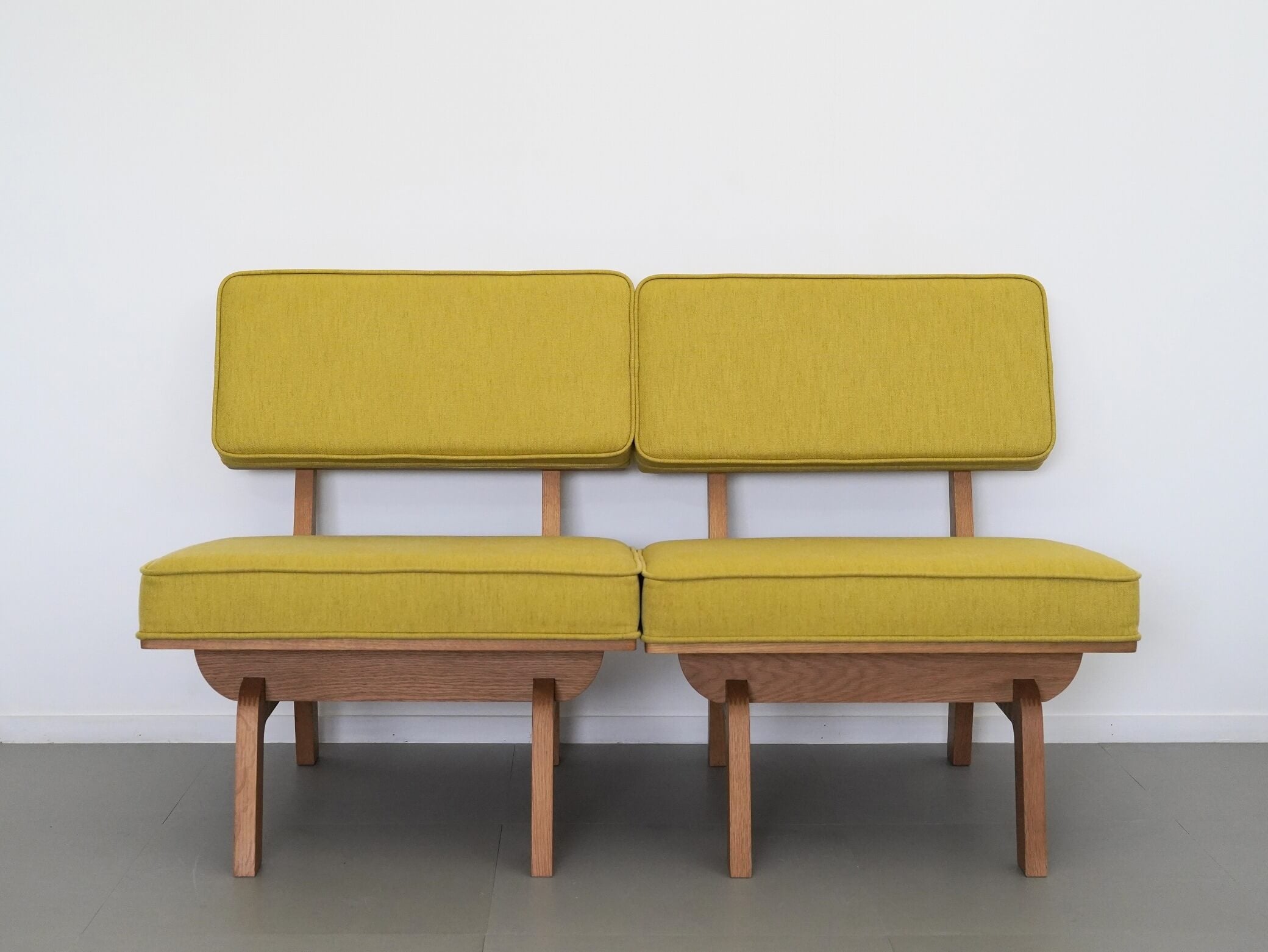 サブロクソファ ソリッド S ② グラフ×相合家具 3/6 SOFA SOLID